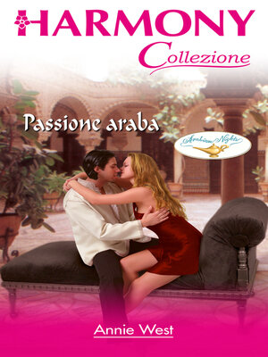 cover image of Passione araba